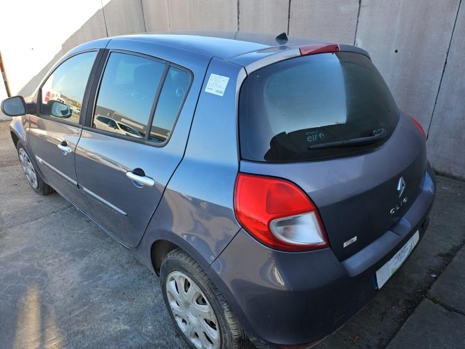 Image Afficheur - RENAULT CLIO 3