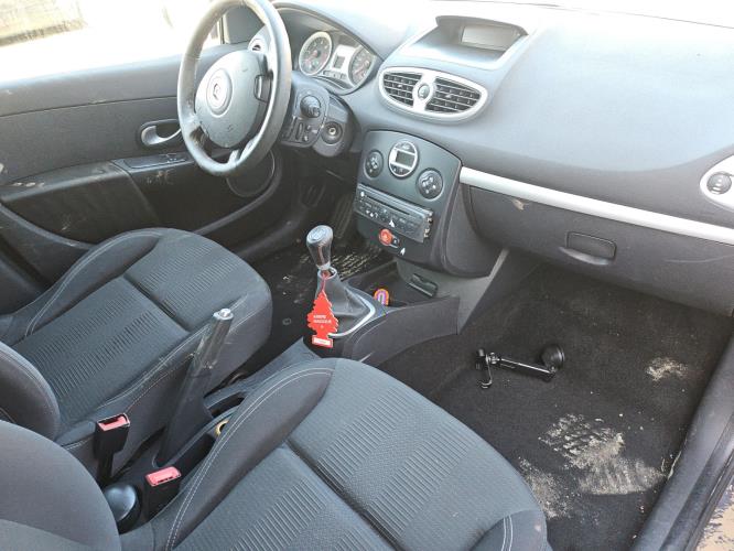 Image Afficheur - RENAULT CLIO 3