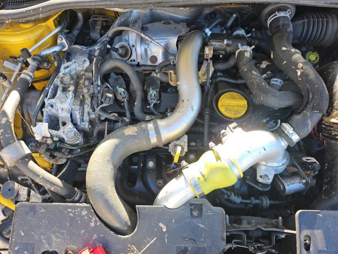 Image Ecran GPS - RENAULT CLIO 4