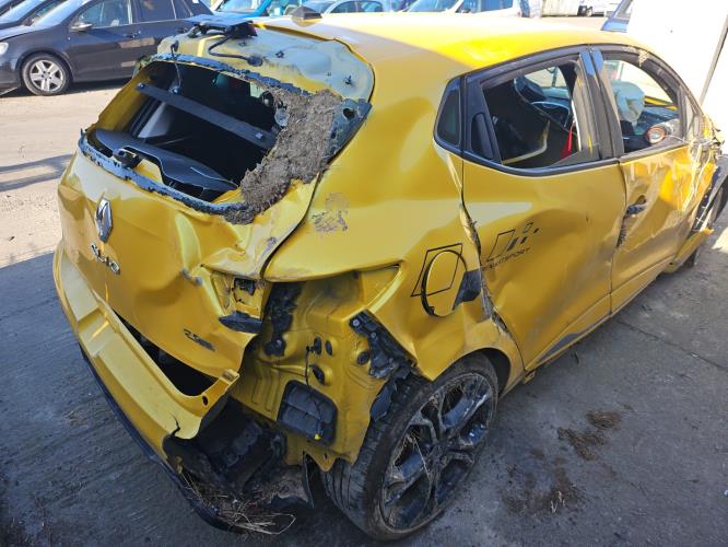 Image Ecran GPS - RENAULT CLIO 4