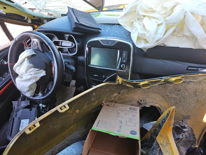 Image Ecran GPS - RENAULT CLIO 4