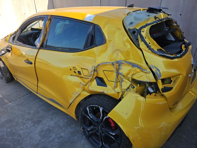Image Ecran GPS - RENAULT CLIO 4