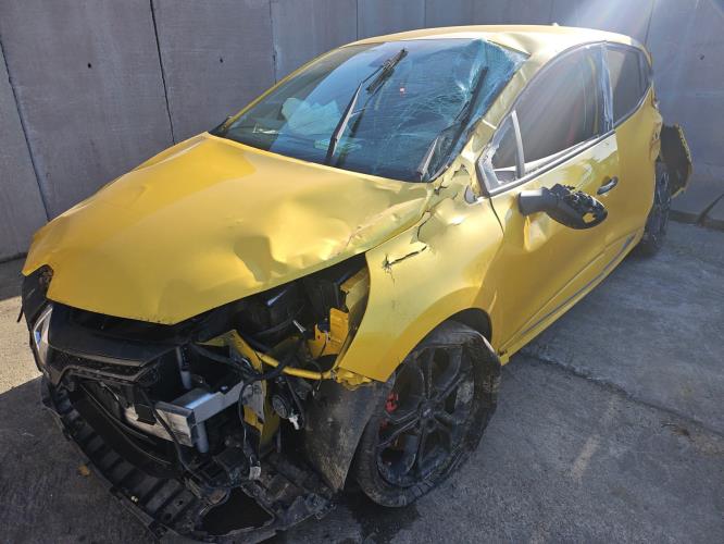 Image Ecran GPS - RENAULT CLIO 4