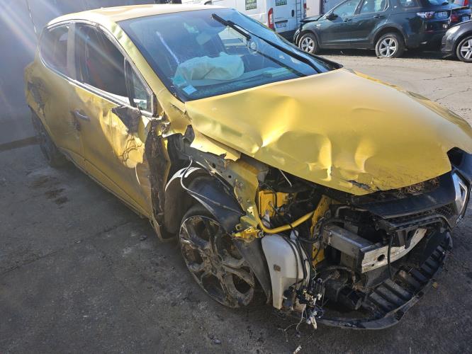 Image Ecran GPS - RENAULT CLIO 4