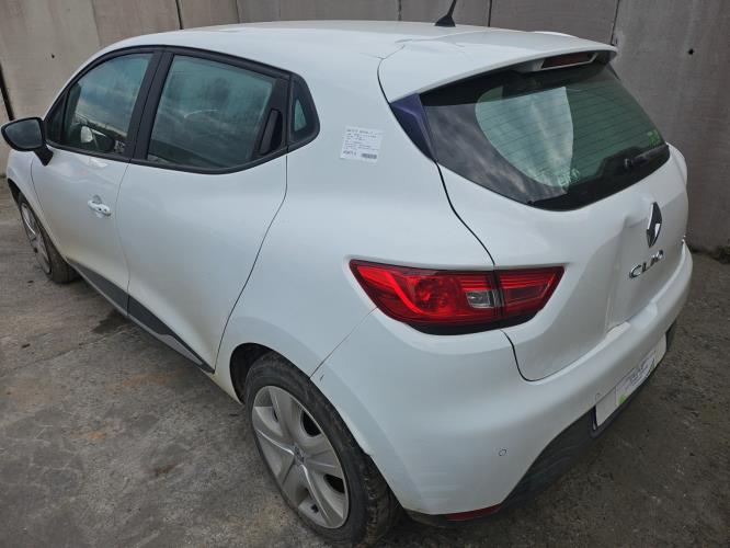 Image Feu diurne avant gauche - RENAULT CLIO 4