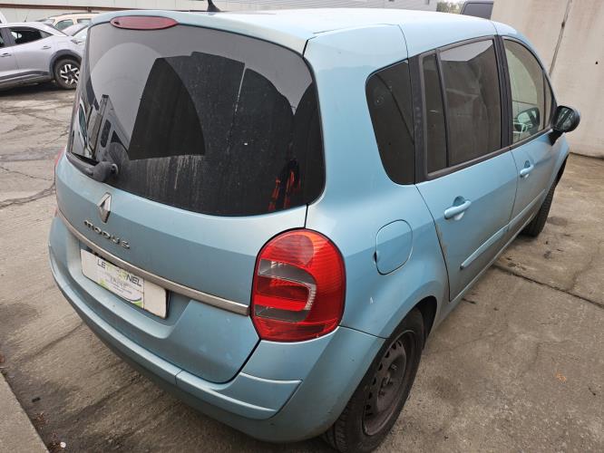 Image Autoradio d'origine - RENAULT GRAND MODUS