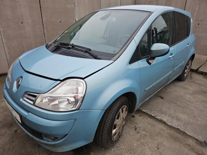 Image Autoradio d'origine - RENAULT GRAND MODUS