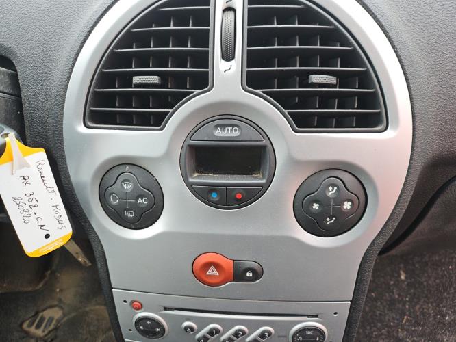 Image Autoradio d'origine - RENAULT GRAND MODUS