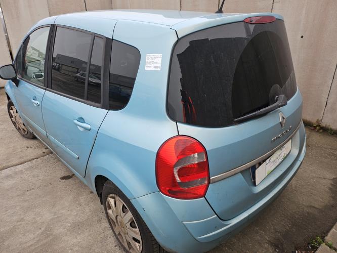 Image Autoradio d'origine - RENAULT GRAND MODUS