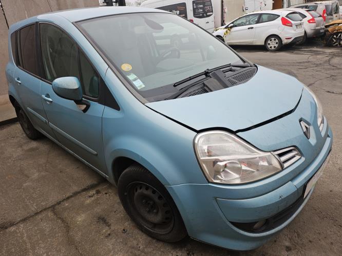Image Autoradio d'origine - RENAULT GRAND MODUS