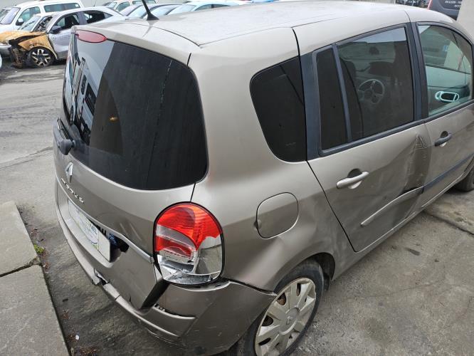 Image Porte avant gauche - RENAULT GRAND MODUS