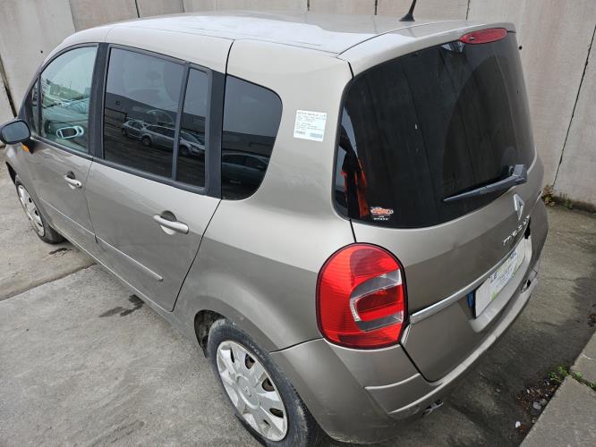 Image Porte avant gauche - RENAULT GRAND MODUS