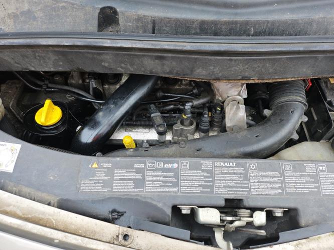 Image Porte avant gauche - RENAULT GRAND MODUS