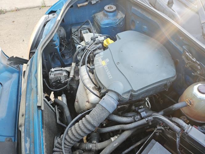 Image Porte de coffre gauche - RENAULT KANGOO 1