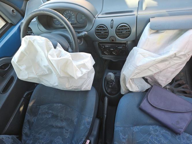 Image Porte de coffre gauche - RENAULT KANGOO 1