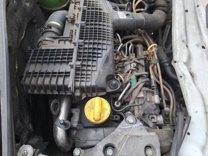 Image Porte laterale droit - RENAULT KANGOO 1