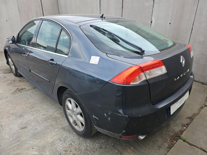 Image Boite de vitesses - RENAULT LAGUNA 3