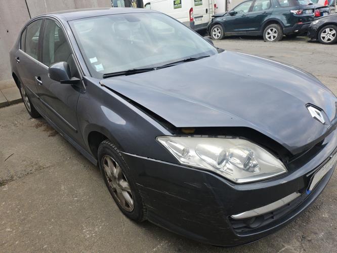 Image Boite de vitesses - RENAULT LAGUNA 3