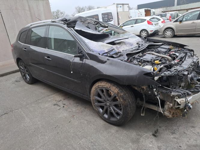 Image Boite de vitesses - RENAULT LAGUNA 3