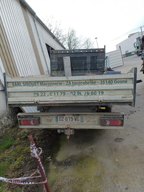 Image Boite de vitesses - RENAULT MASTER 3