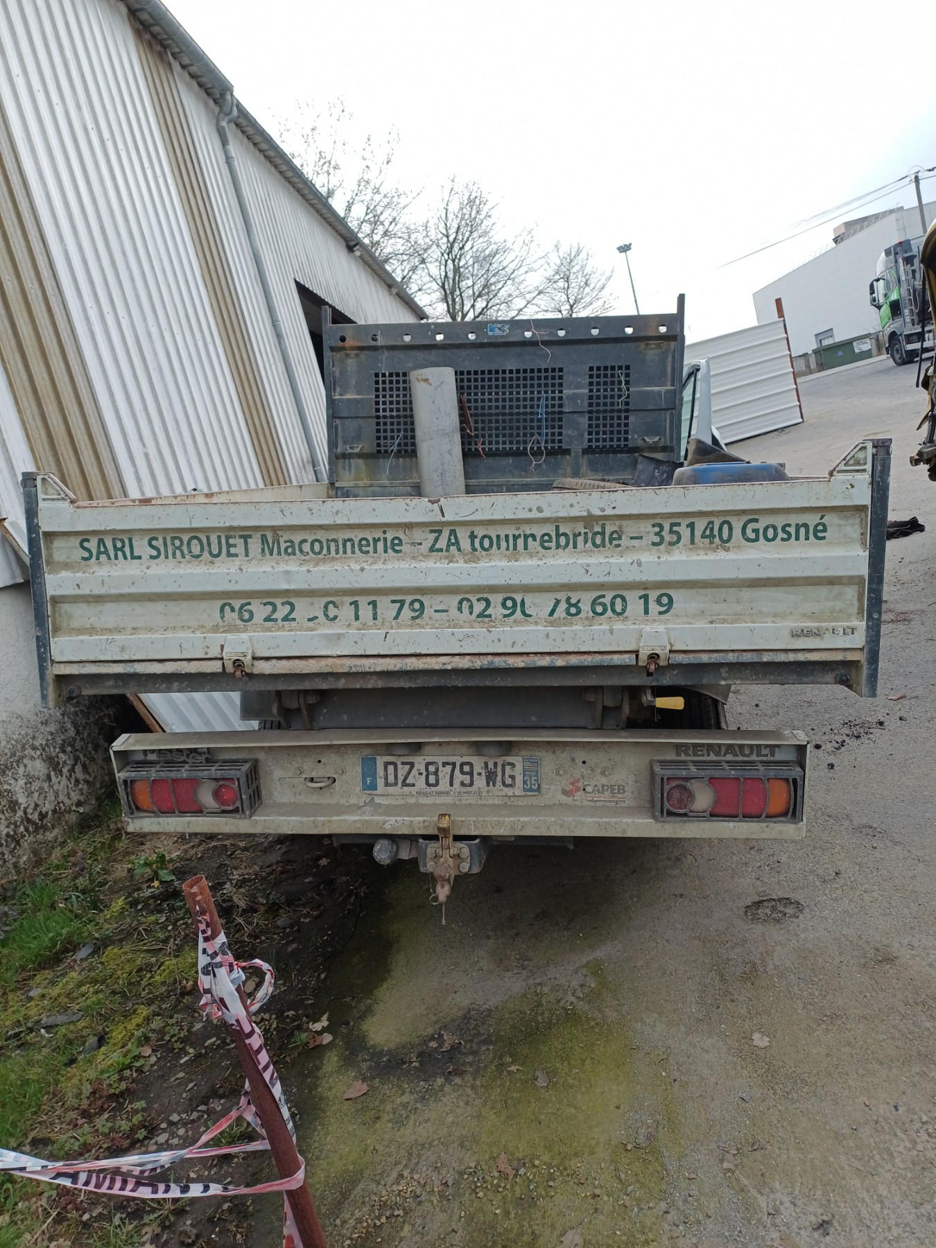 Pièce Auto