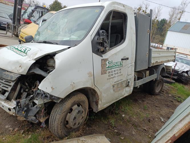 Image Boite de vitesses - RENAULT MASTER 3
