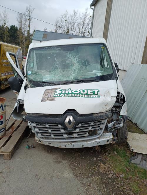 Image Boite de vitesses - RENAULT MASTER 3