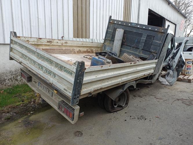 Image Boite de vitesses - RENAULT MASTER 3