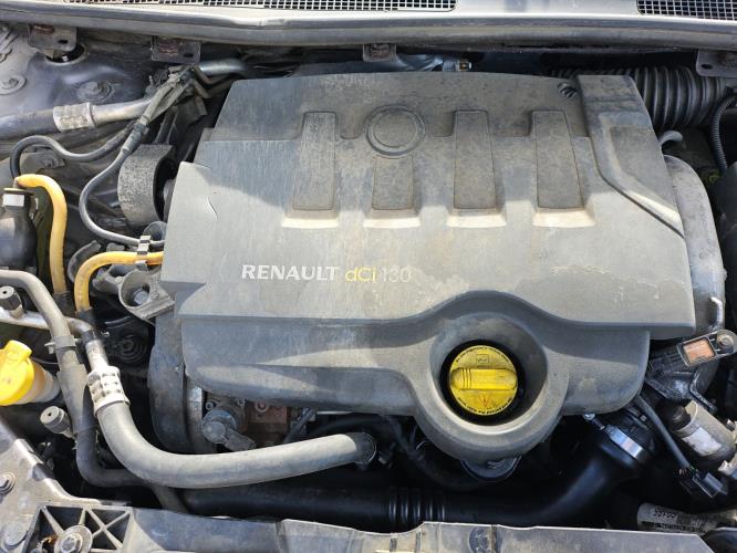 Image Pare choc arriere - RENAULT MEGANE 3