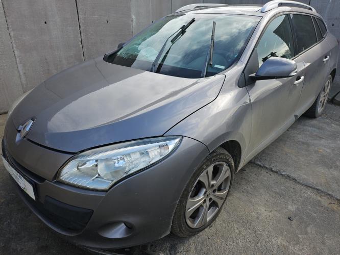 Image Pare choc arriere - RENAULT MEGANE 3