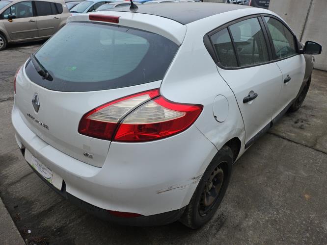 Image Afficheur - RENAULT MEGANE 3