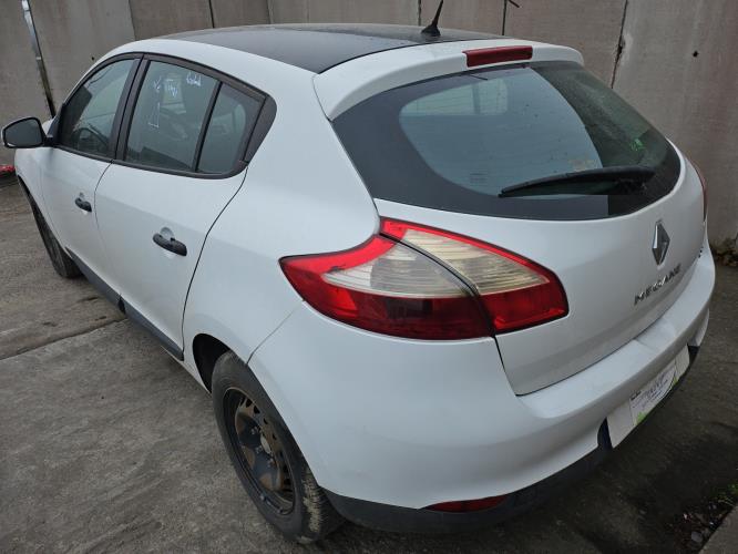 Image Afficheur - RENAULT MEGANE 3