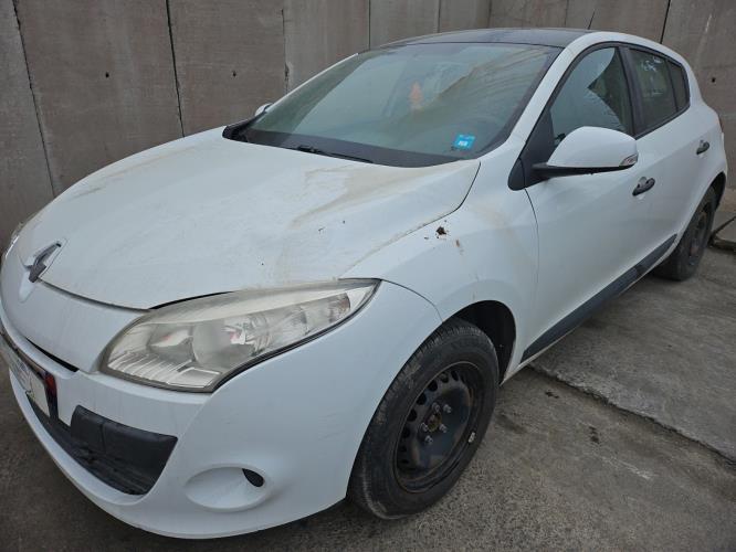 Image Afficheur - RENAULT MEGANE 3
