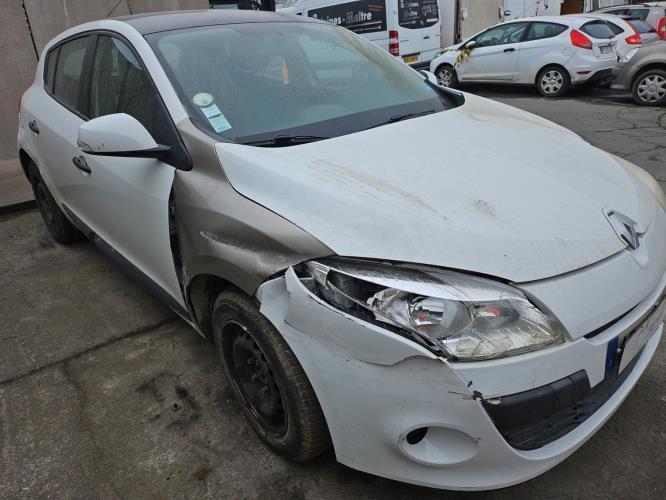 Image Afficheur - RENAULT MEGANE 3