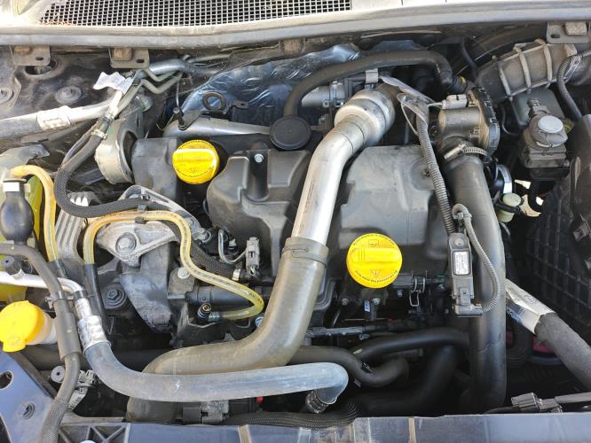 Image Plage arriere - RENAULT MEGANE 3