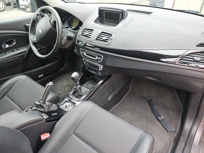 Image Commande GPS - RENAULT MEGANE 3