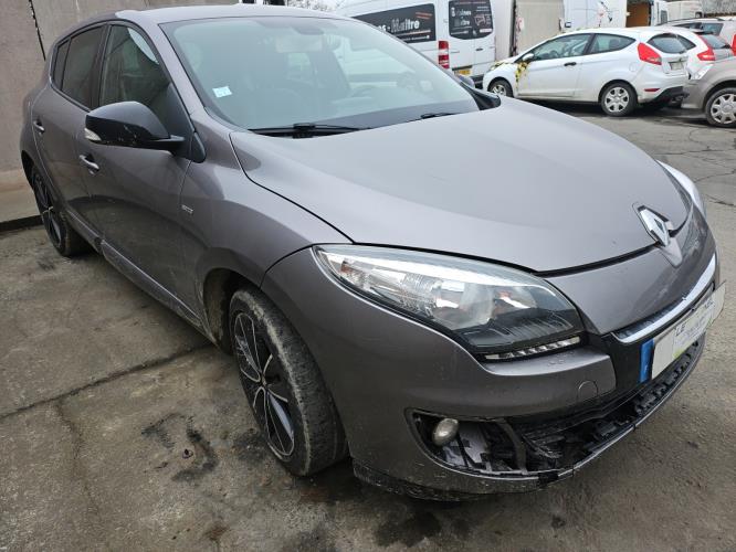 Image Commande GPS - RENAULT MEGANE 3