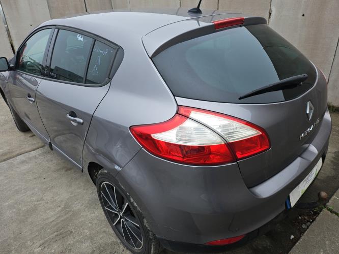 Image Commande GPS - RENAULT MEGANE 3