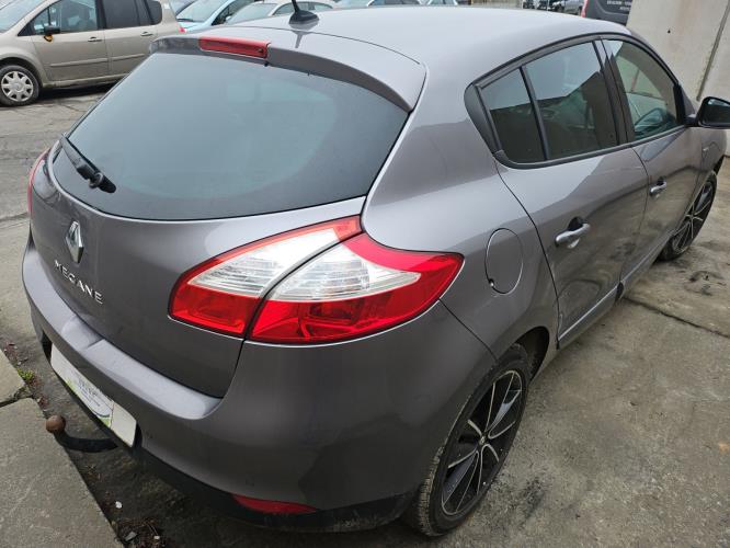 Image Commande GPS - RENAULT MEGANE 3