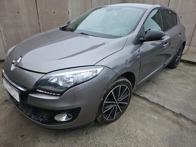 Image Commande GPS - RENAULT MEGANE 3