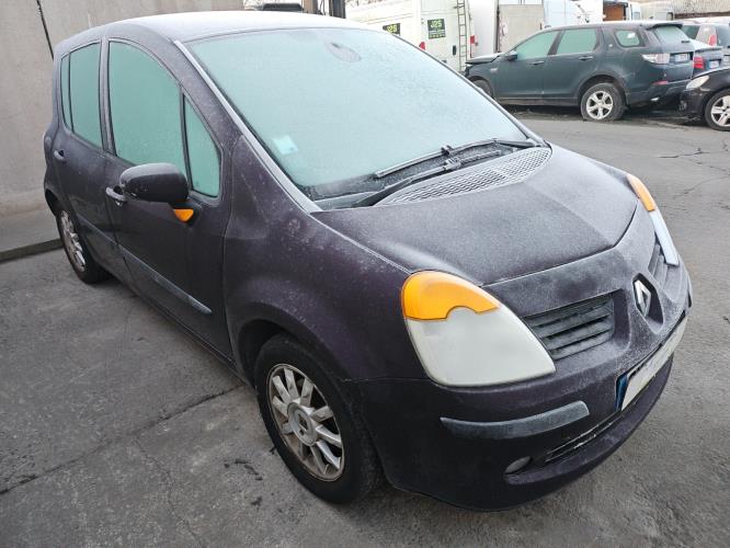 Image Capot - RENAULT MODUS