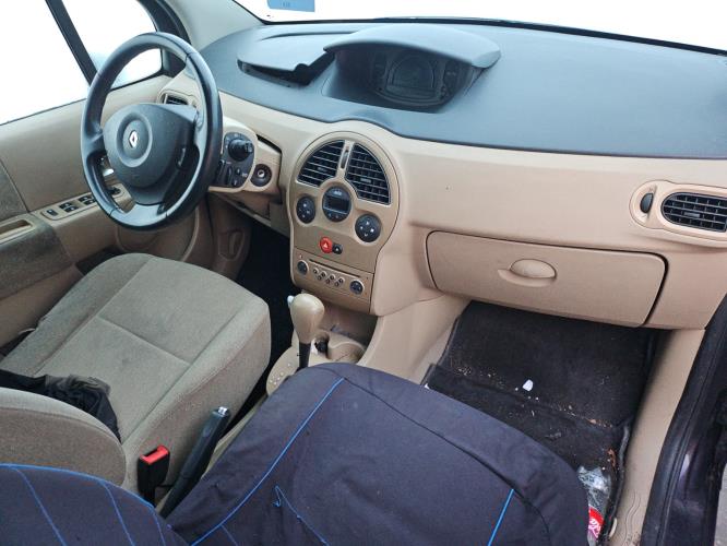 Image Capot - RENAULT MODUS