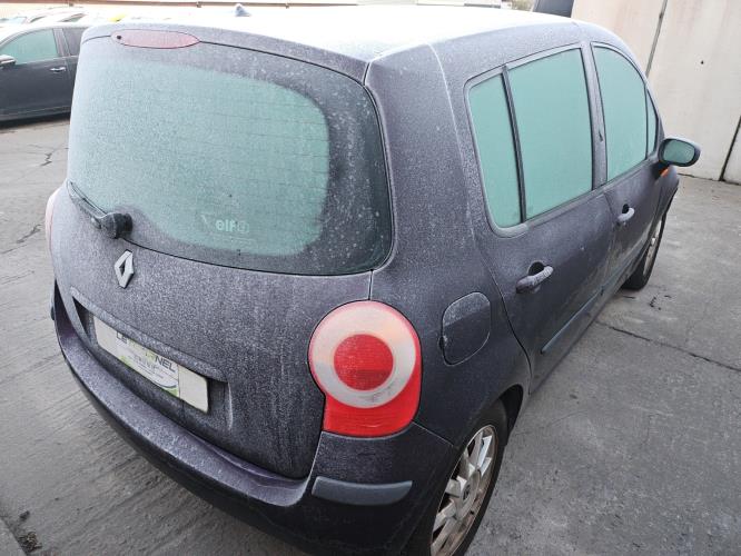 Image Capot - RENAULT MODUS
