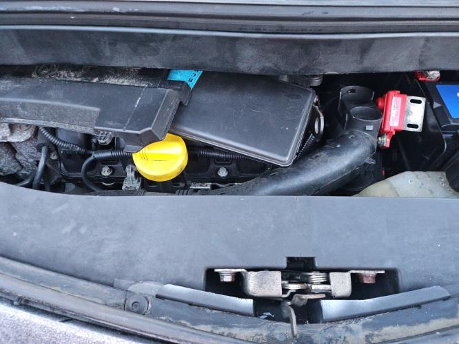 Image Capot - RENAULT MODUS
