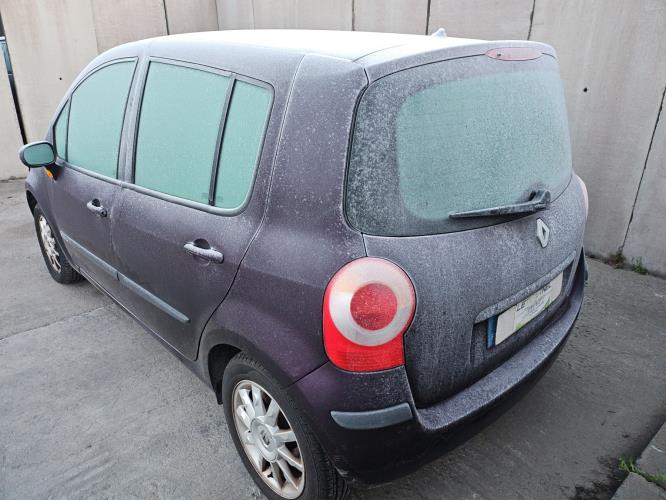 Image Capot - RENAULT MODUS
