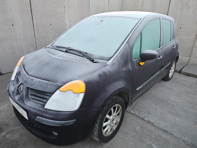 Image Capot - RENAULT MODUS