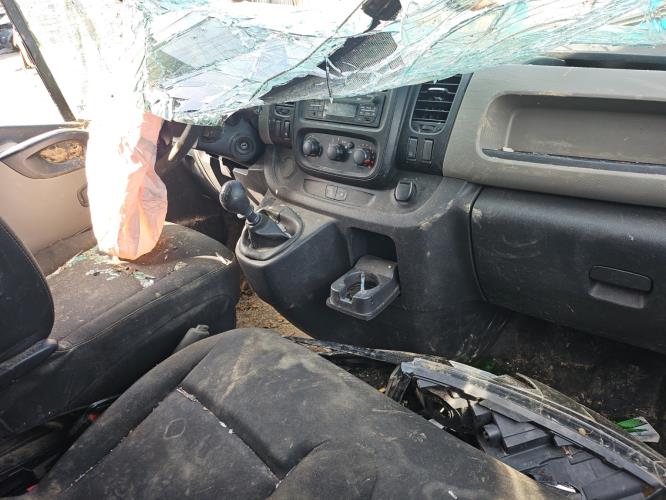 Image Moteur - RENAULT TRAFIC 3 COURT