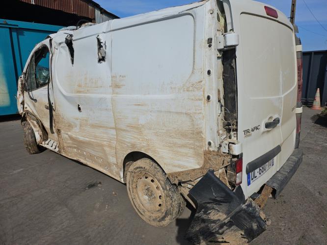 Image Moteur - RENAULT TRAFIC 3 COURT