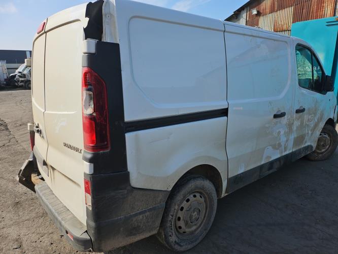 Image Moteur - RENAULT TRAFIC 3 COURT