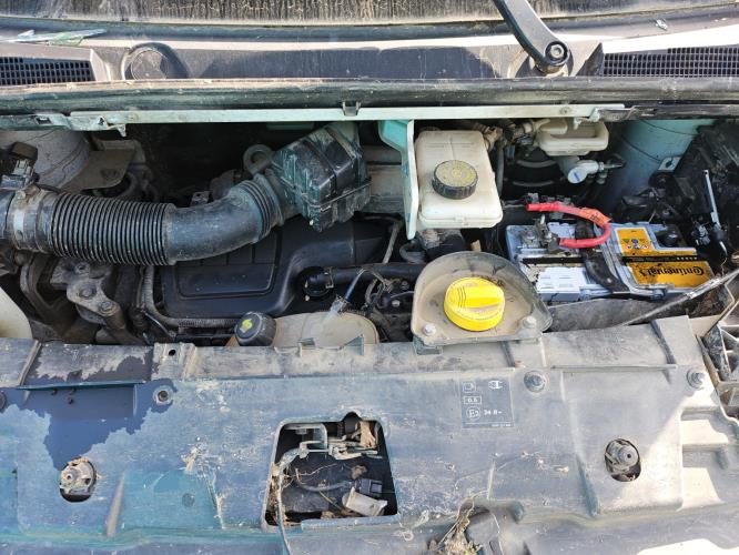 Image Moteur - RENAULT TRAFIC 3 COURT